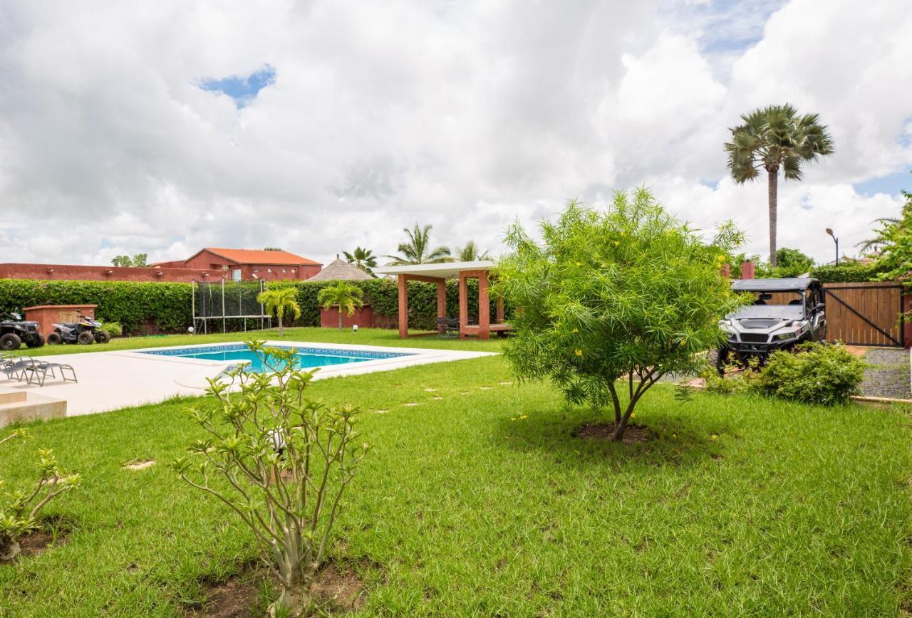 Maison K.E.N.Z.A M'Bour Ngoại thất bức ảnh