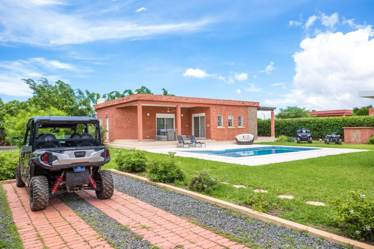 Maison K.E.N.Z.A M'Bour Ngoại thất bức ảnh