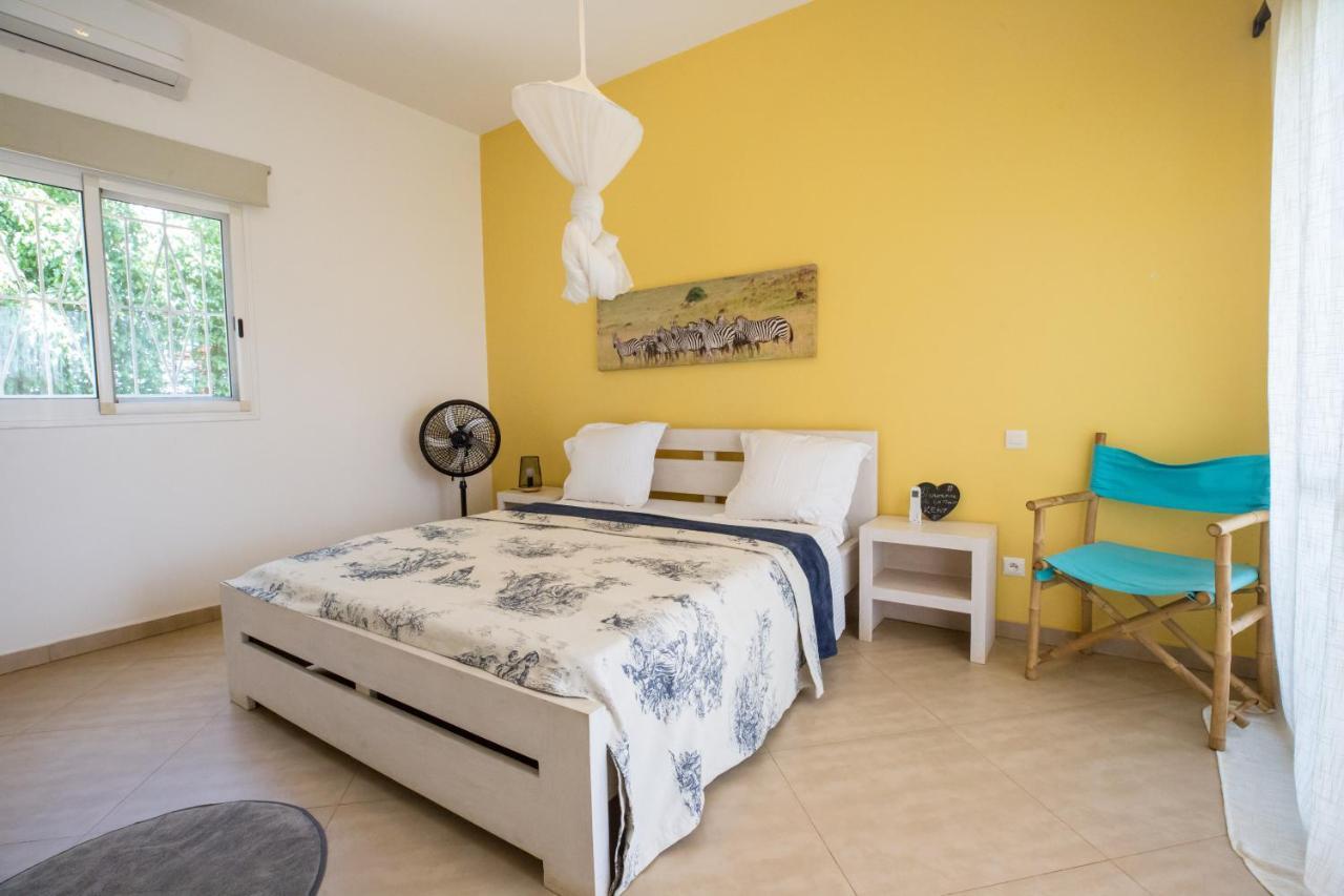 Maison K.E.N.Z.A M'Bour Ngoại thất bức ảnh