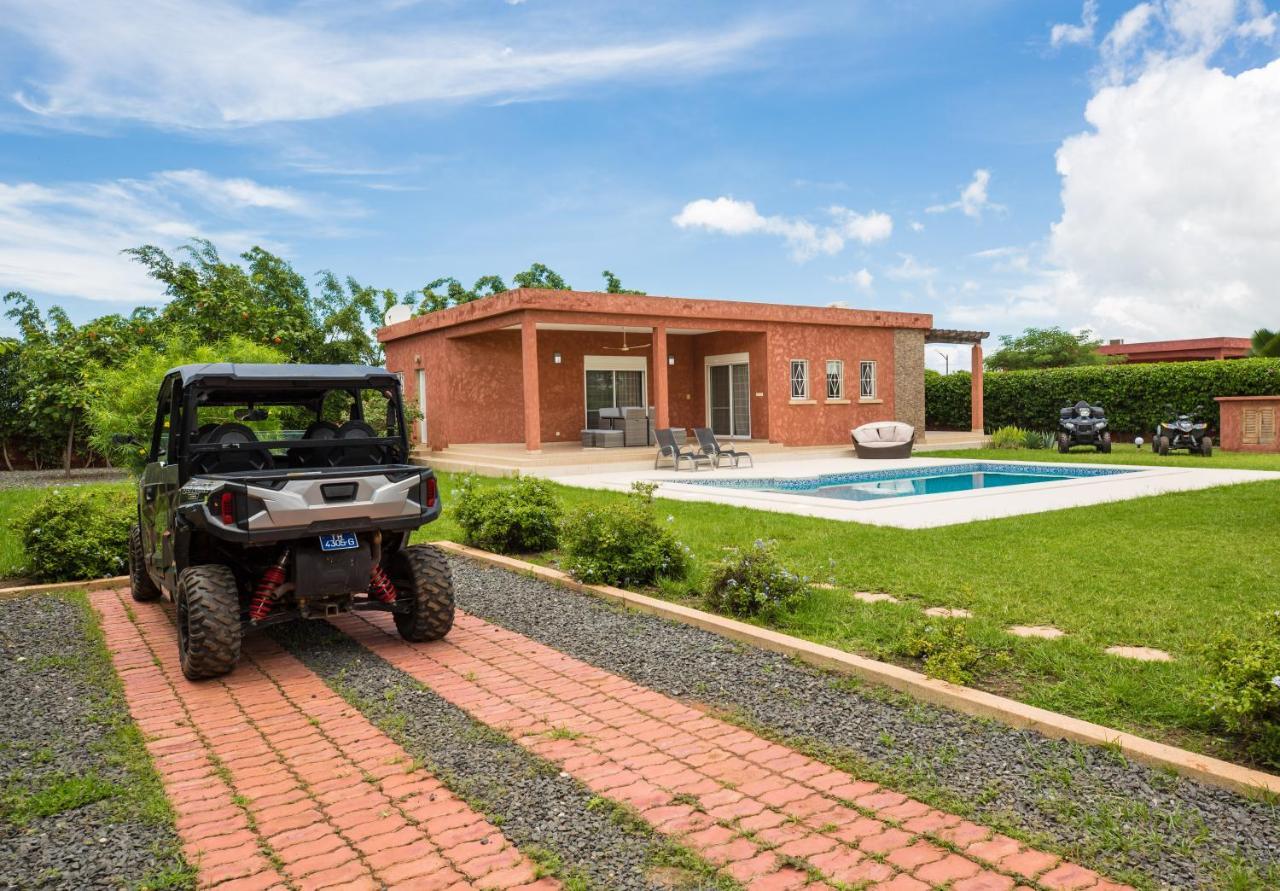 Maison K.E.N.Z.A M'Bour Ngoại thất bức ảnh