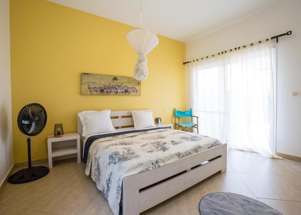 Maison K.E.N.Z.A M'Bour Ngoại thất bức ảnh