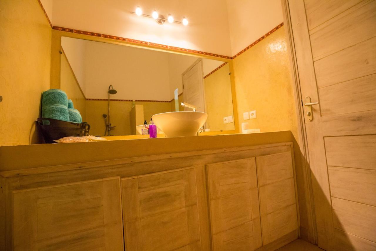 Maison K.E.N.Z.A M'Bour Ngoại thất bức ảnh