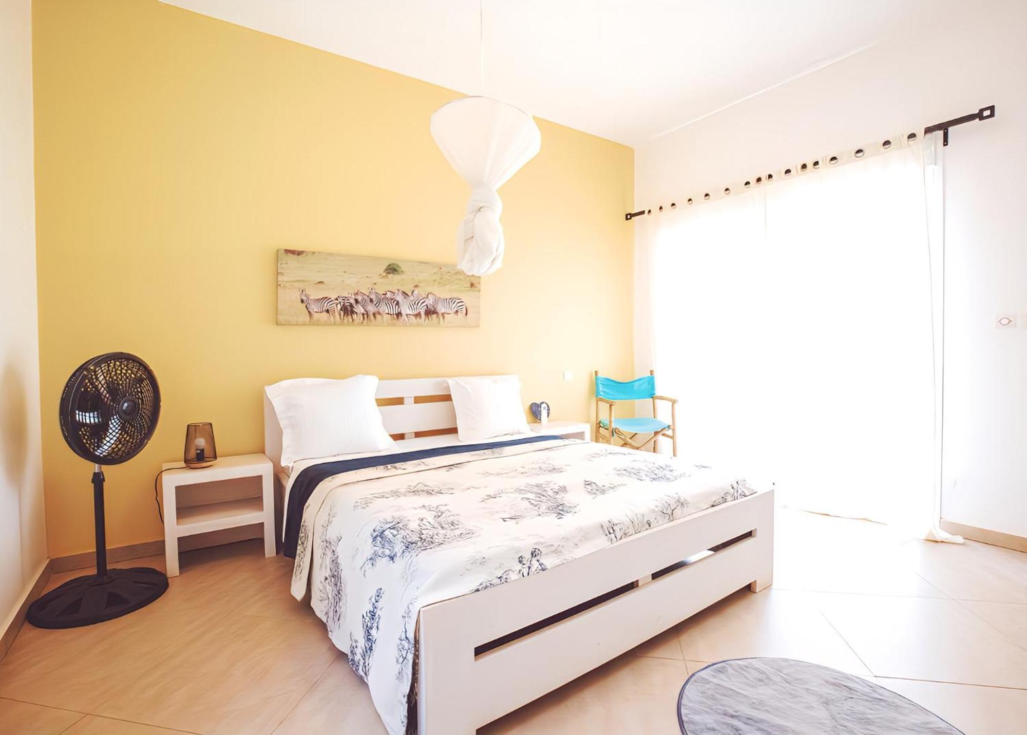 Maison K.E.N.Z.A M'Bour Ngoại thất bức ảnh