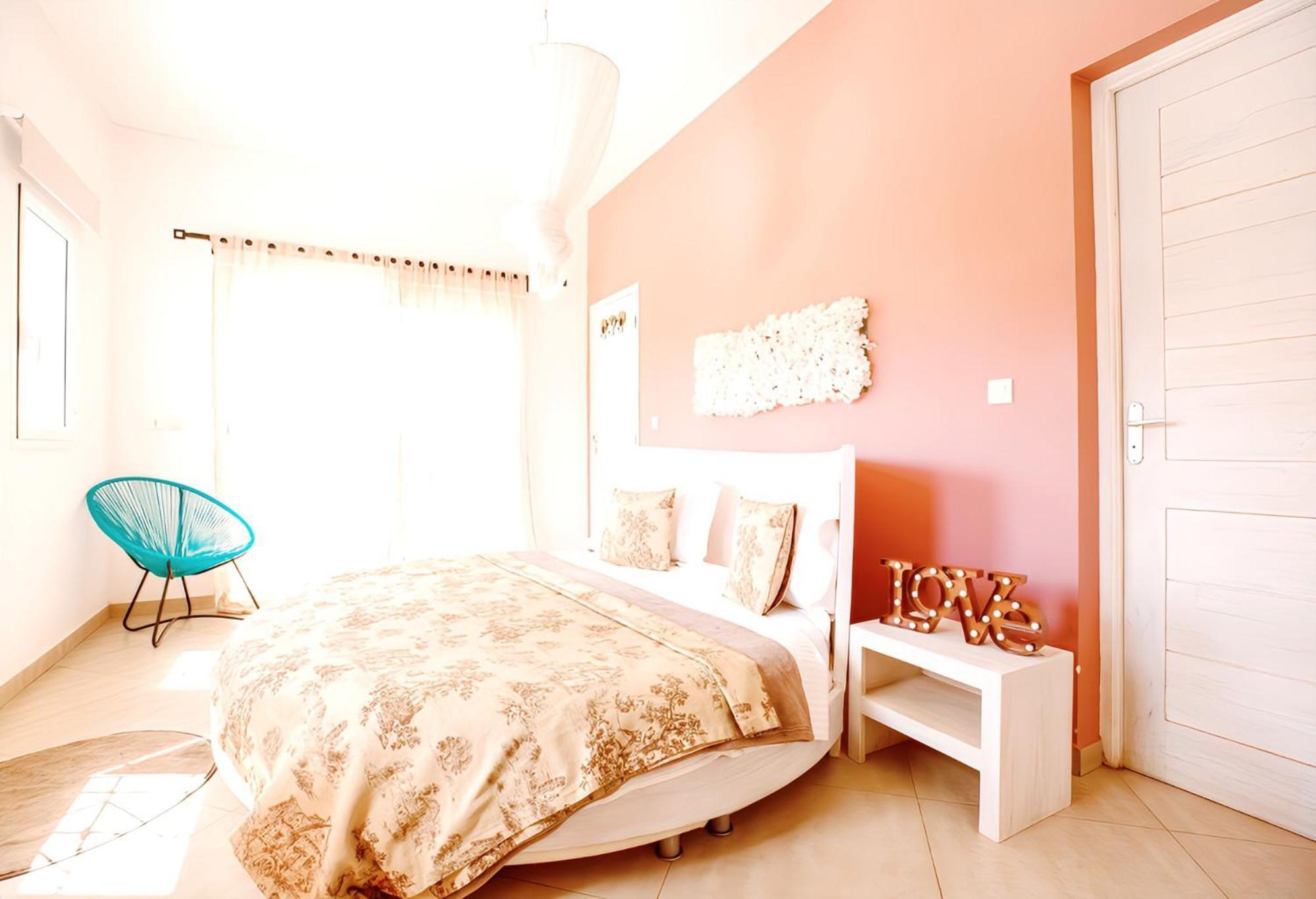 Maison K.E.N.Z.A M'Bour Ngoại thất bức ảnh