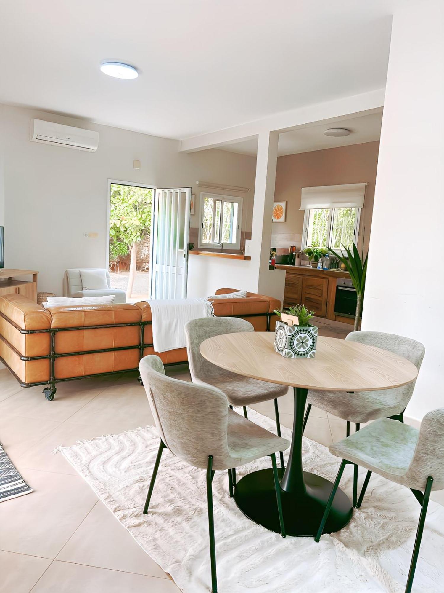 Maison K.E.N.Z.A M'Bour Ngoại thất bức ảnh