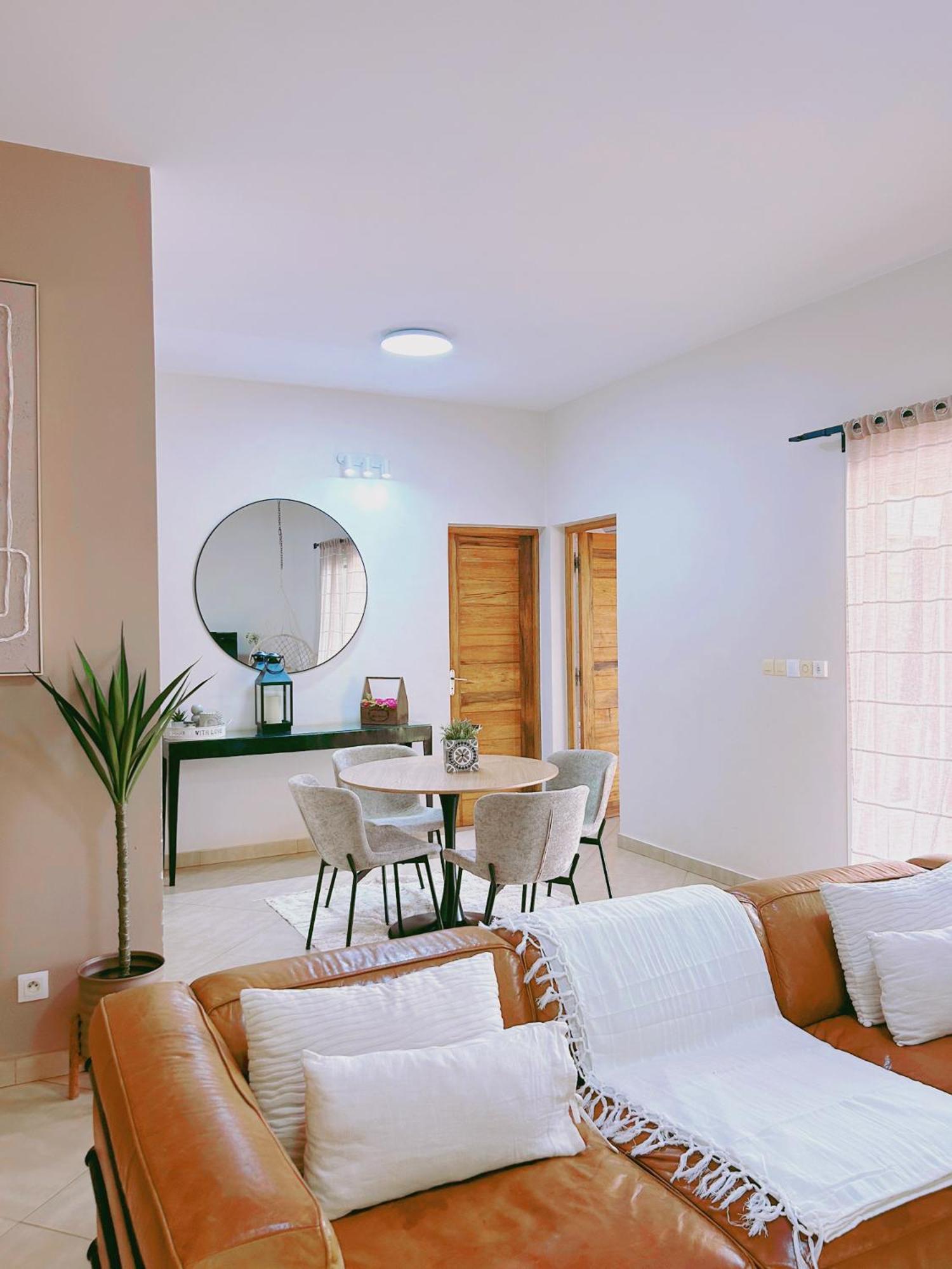Maison K.E.N.Z.A M'Bour Ngoại thất bức ảnh