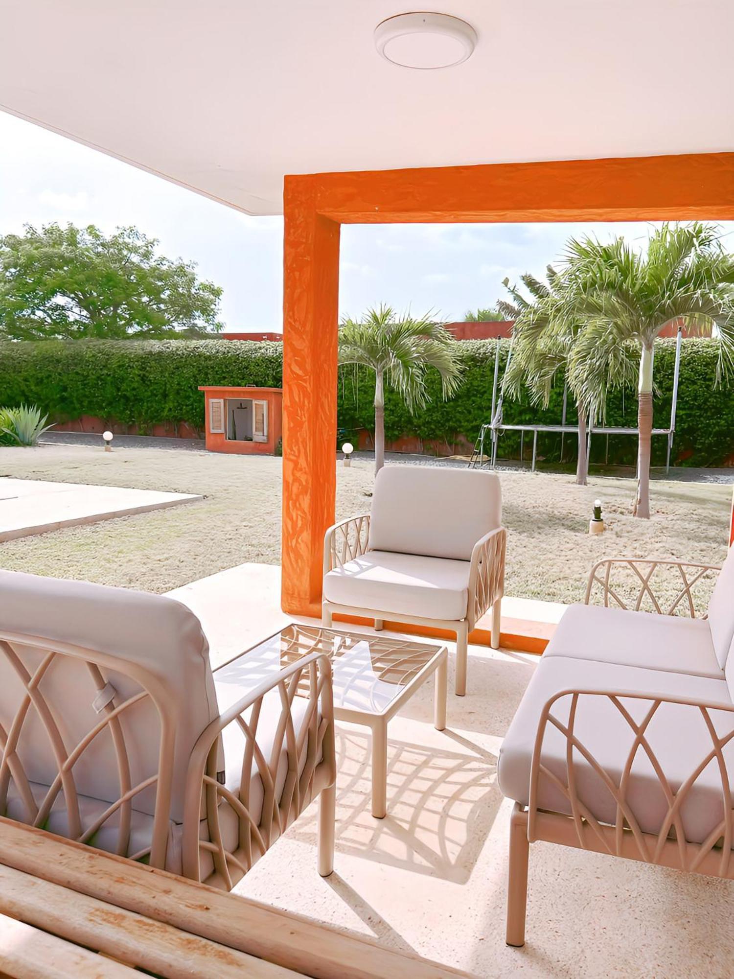 Maison K.E.N.Z.A M'Bour Ngoại thất bức ảnh