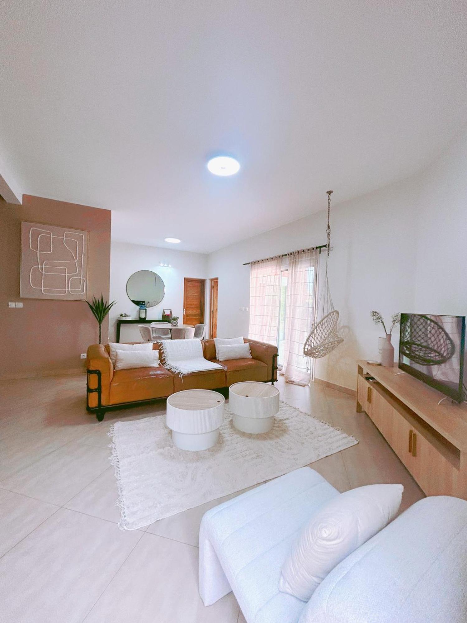 Maison K.E.N.Z.A M'Bour Ngoại thất bức ảnh