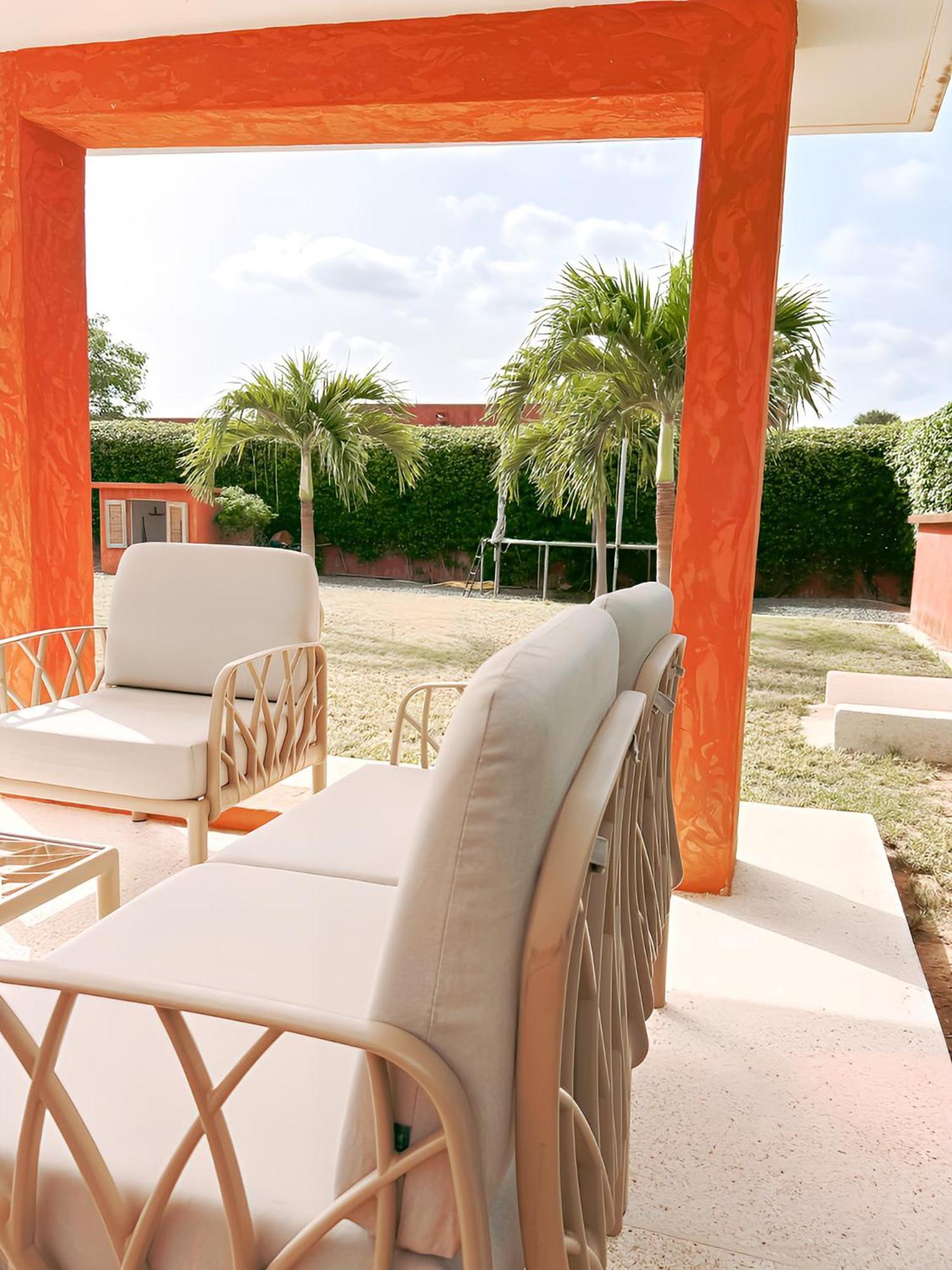 Maison K.E.N.Z.A M'Bour Ngoại thất bức ảnh