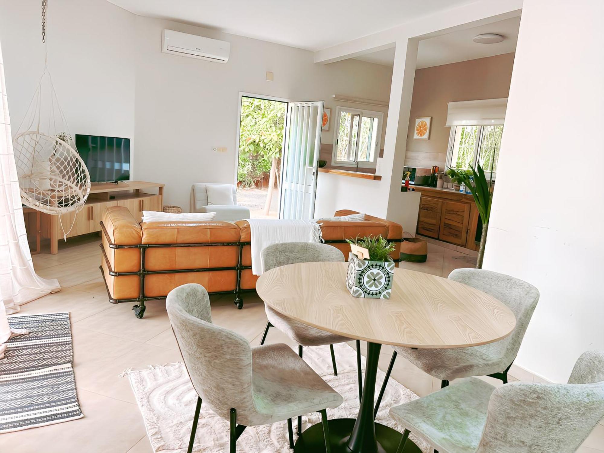 Maison K.E.N.Z.A M'Bour Ngoại thất bức ảnh