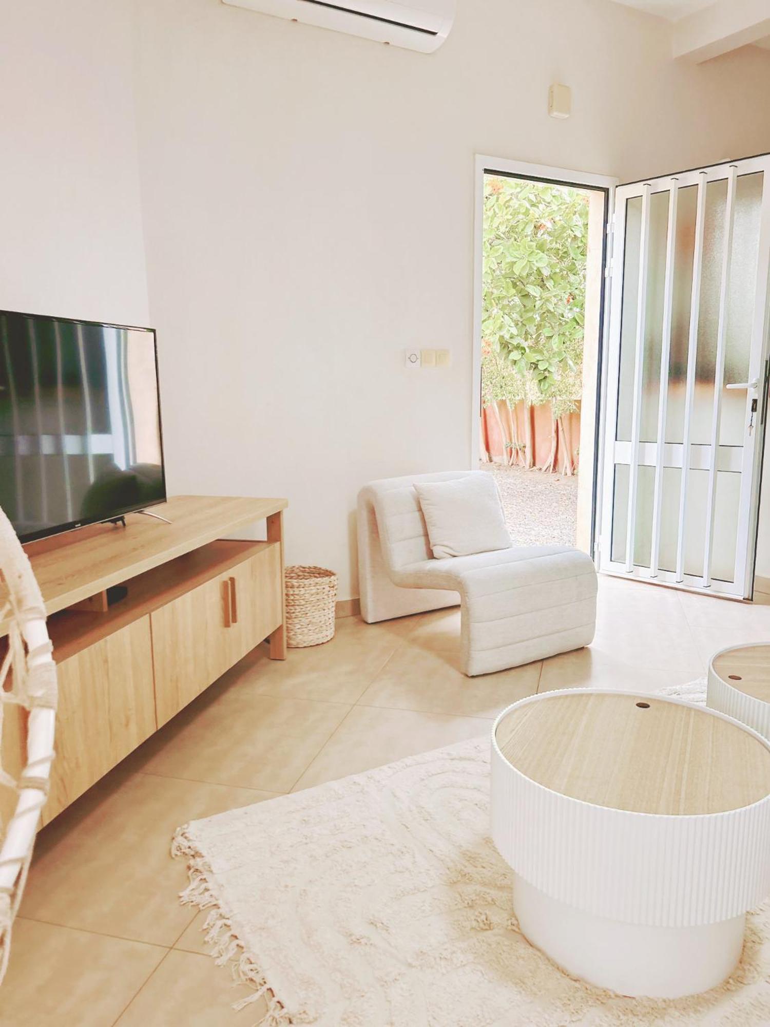 Maison K.E.N.Z.A M'Bour Ngoại thất bức ảnh